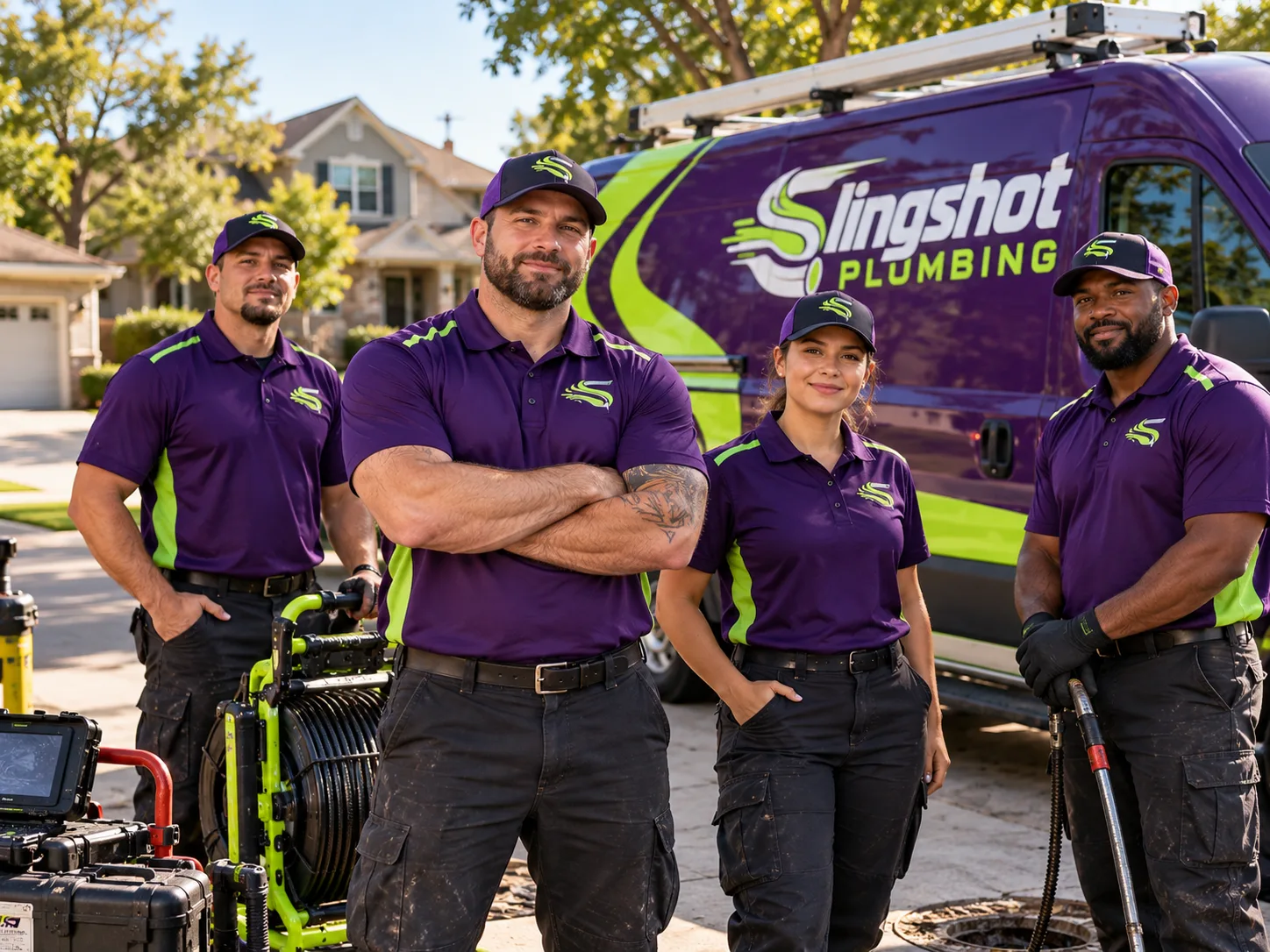 Drain Cleaning in Madison, MD near me
